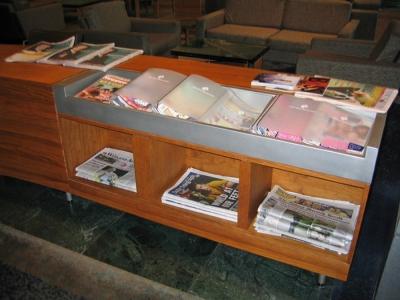 Air New Zealand Evicting Fairfax Titles From Koru Clubs Seen as Climate Change Event by Newspaper Chain