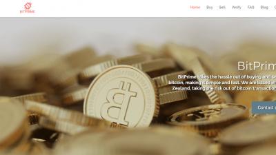 BitPrime Brings Litecoin &amp; Ethereum Classic to New Zealand