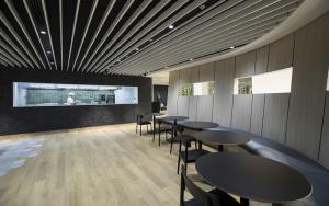 New $4m Strata Lounge for international passengers opens at Auckland Airport