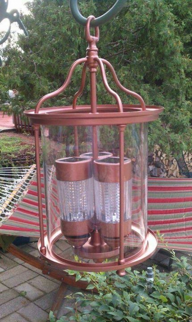 We love anything solar, especial