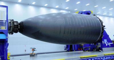 Spirit AeroSystems Installing One of the World’s Largest Autoclaves for Composite Manufacturing
