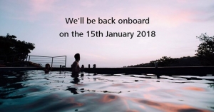 Wish you all a happy holiday sea