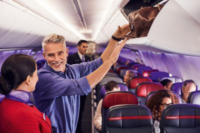 Virgin Australia announces further increases to Trans-Tasman services