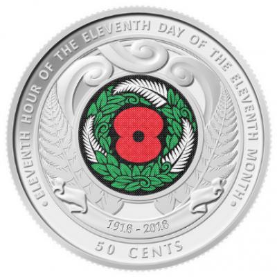 Armistice Day coin orders open to the public