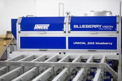Equipment revolution in blueberry industry