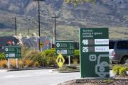 Queenstown Airport unveils new wayfinding system to aid passenger journeys