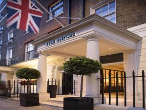 Royal Wedding Package at The Arch London