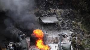 Methane – the word Officials Cannot Bring Themselves to Utter