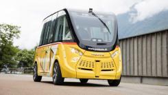 Autonomous buses hit the road in Switzerland - Auckland bound?