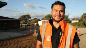 Michael&#039;s the winning apprentice builderle