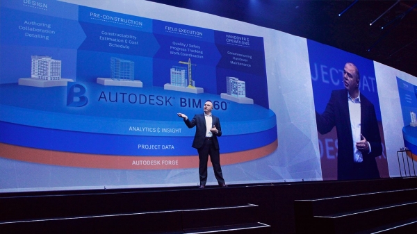 If you missed it, the #AU2017 AE