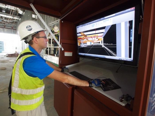 On average, large IT projects ru