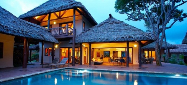 Escape to sheer luxury in Fiji N