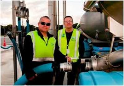 Fonterra winter shutdown time for fine-tuning