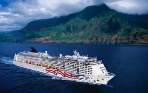 Grab a 7 day Cruise of the Hawaiian Airlines