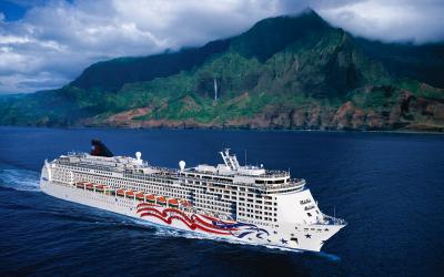 Grab a 7 day Cruise of the Hawaiian Airlines