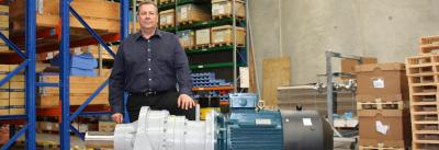 Bonfiglioli expands NZ warehouse