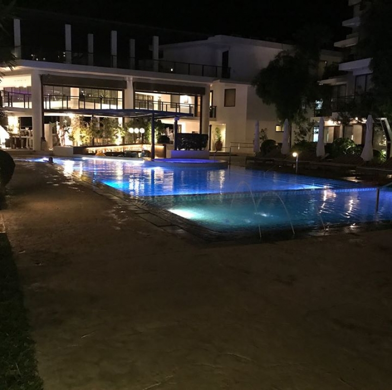 The fabulous Discovery Shores Ho