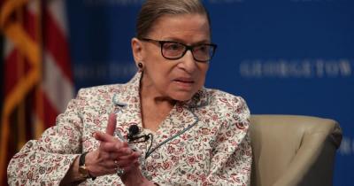 Ruth Ginsburg Would Have Stalled Roe Repeal New Zealand Visit Indicated