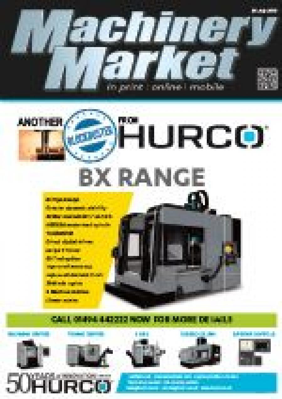 Machinery Market July26 Edition