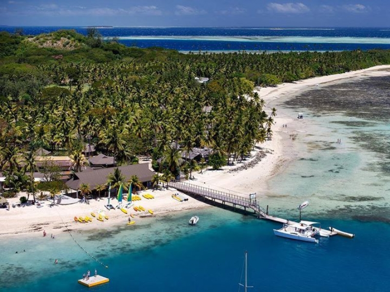 ON SALE NOW - PLANTATION ISLAND