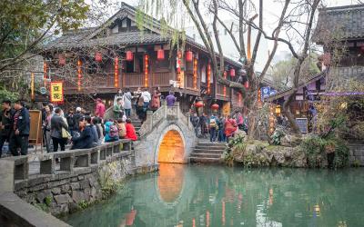 Chengdu from $550.00 return