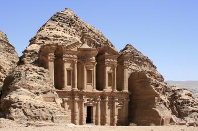 Petra to the Pyramids