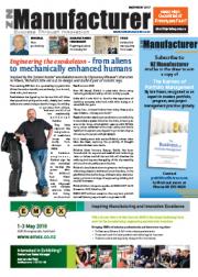 NZManufacturer September 2017 Edition Click on link below to open