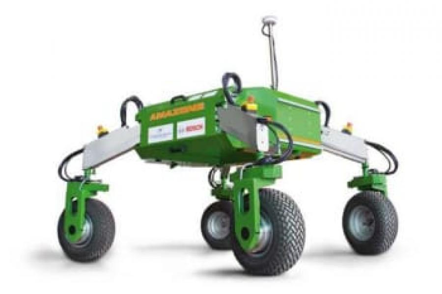A Growing Industry - The Farming Robots Market