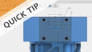 Sketch constraints are key to dr