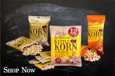 Trade show boasts treats from New Zealand brands