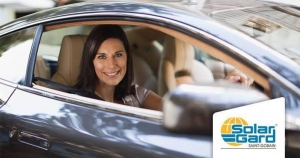 SolarGard Clearshield Pro paint