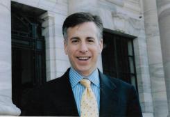 Modern Marco Polo Marc Holtzman is NZ Charter Schools Advocate