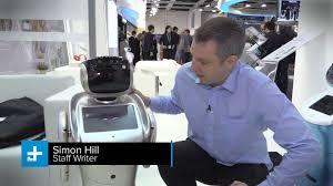 Travelling to China? Your Customs Agent Could be a Robot