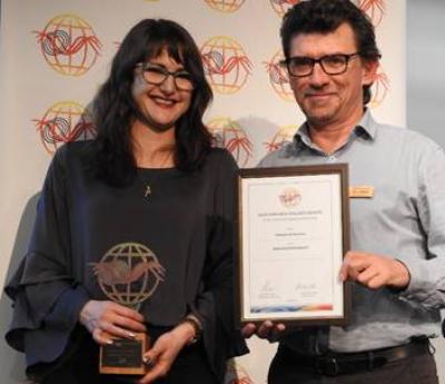 Kaikōura post-quake communications recognised in national awards