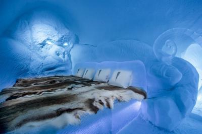 The World Famous ICEHOTEL
