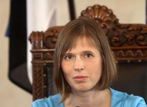Kersti Kaljulaid