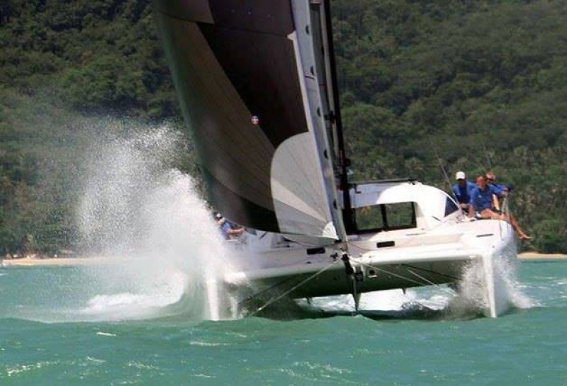 2018 Bay Regatta Phuket - Join m