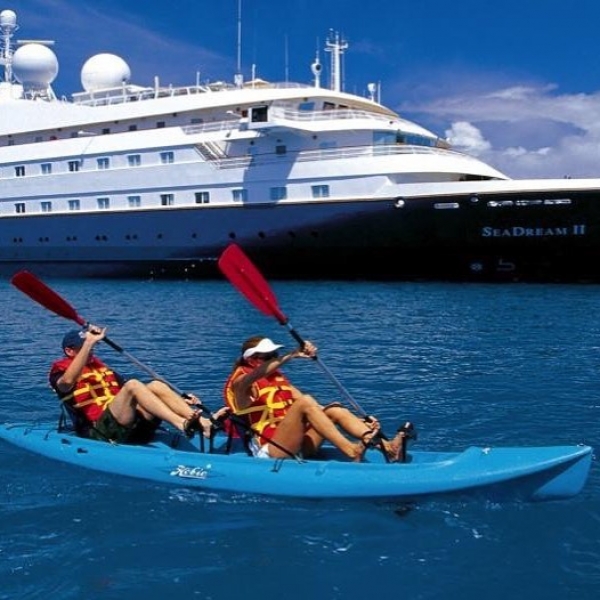 Are you a lover of luxury cruisi