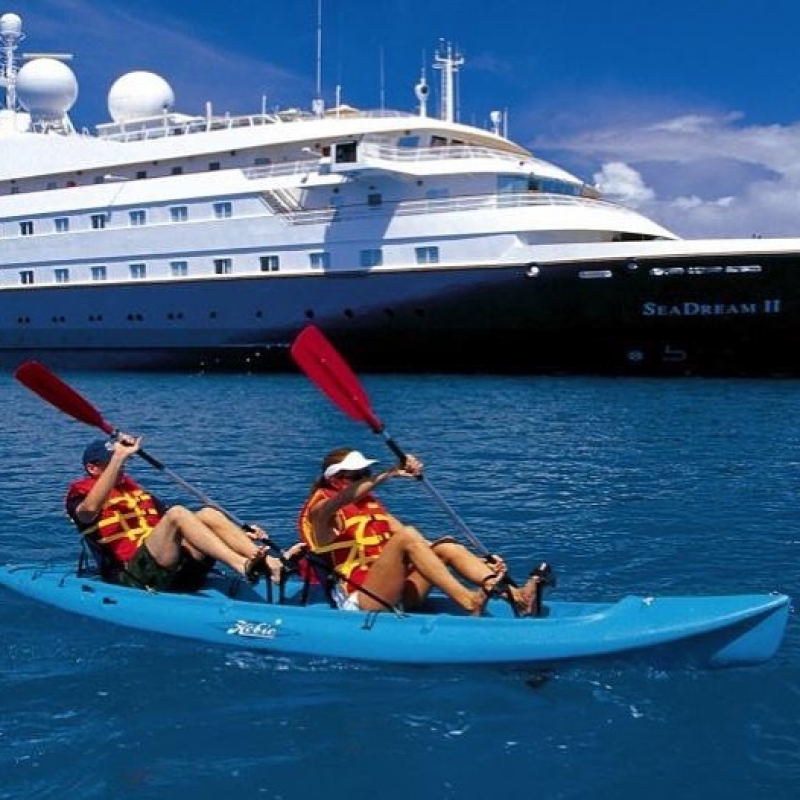 Are you a lover of luxury cruisi