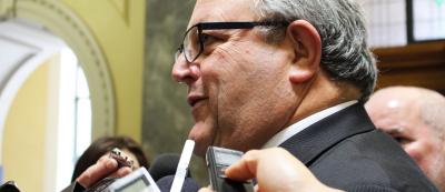 Brownlee’s change of tact as Foreign Minister