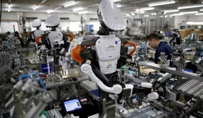 Robot Workers: Will Engineering Jobs Be Automated?