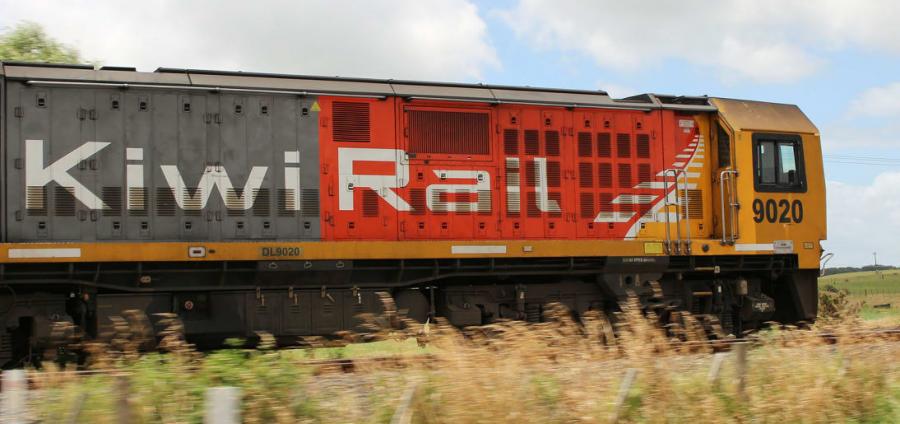   KiwiRail is looking to its staff to help solve problems and the results have been positive. 