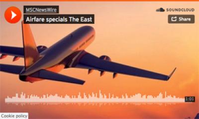 MSCTraveldesk Offers - Thursday 23 August