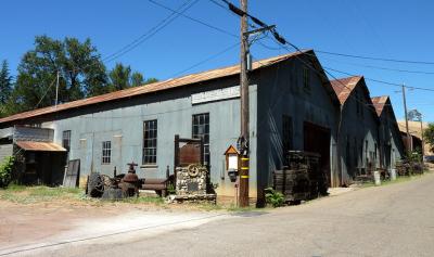 Knight Foundry and Machine Shop (1873)