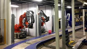 How A Michigan Injection Molder Overhauled Its Floor for the Future