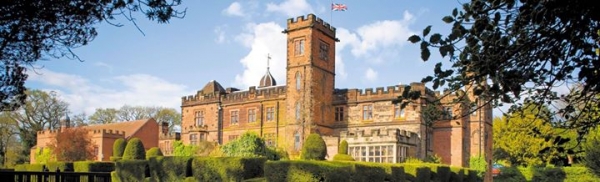 Temples or Castles? Shopping or