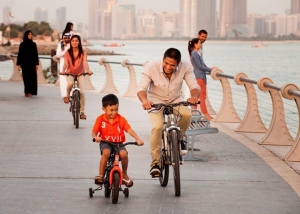 Abu Dhabi takes top spot as safe