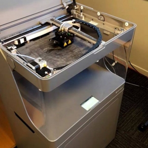 Printing Tough Nylon with Markfo