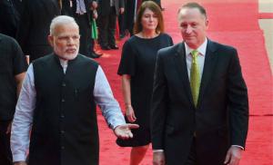 Modi agrees for closer ties but